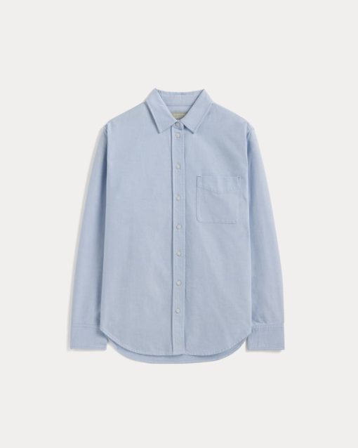 Alternative view of The Must-Have Oxford Shirt | Light Blue