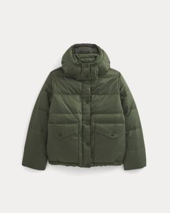 Alternative view of The EverPuff™ | Dark Green
