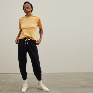 Alternative view of The Track Jogger | Black