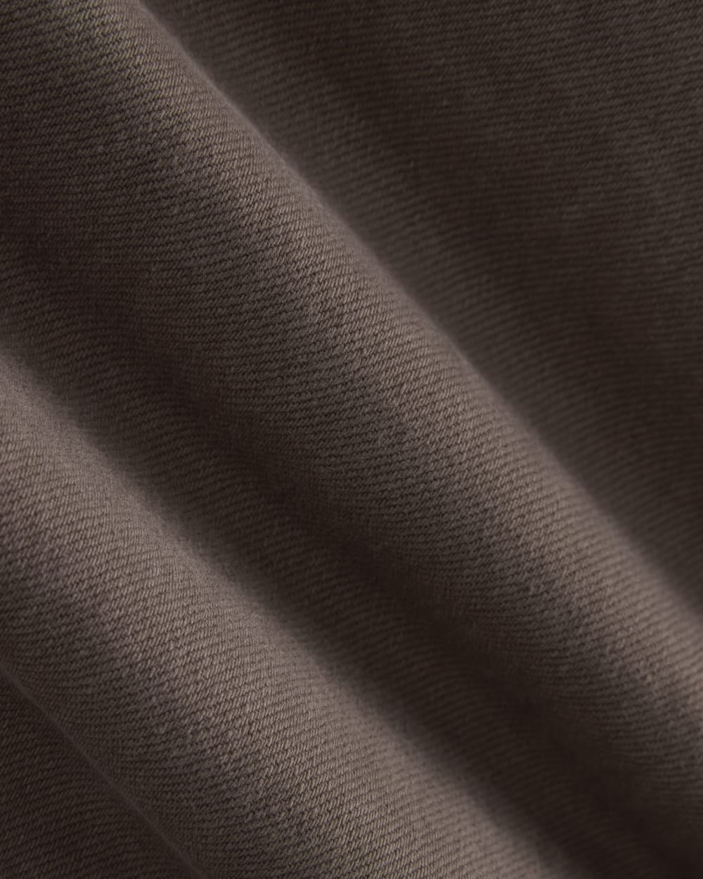 Denim Easy Short | Chocolate Chip Brown - Image 6