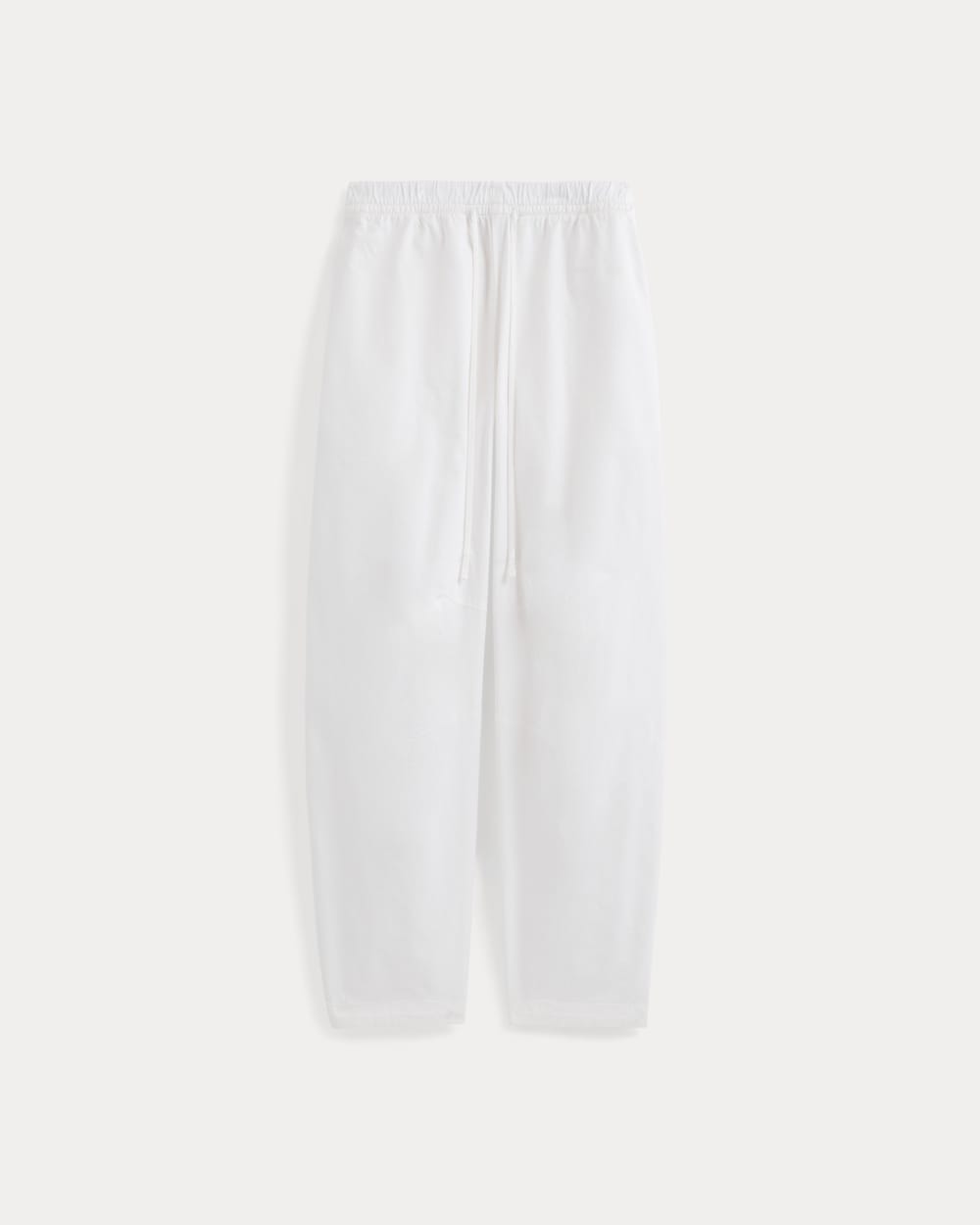 Pull-On Balloon Pant | White - Image 2