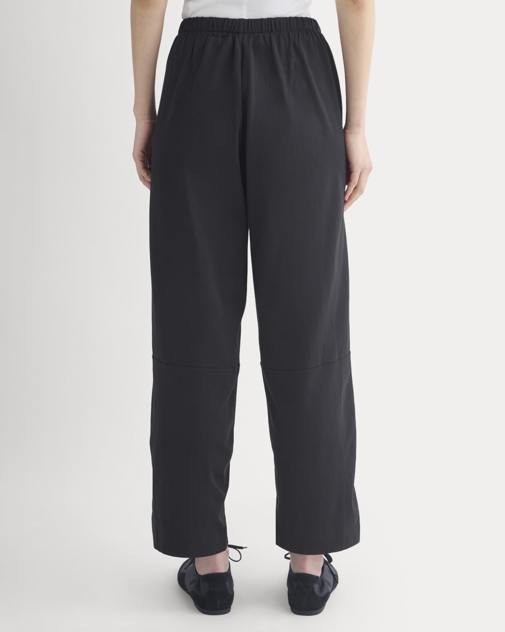 Weekend Track Pant | Black - Image 5
