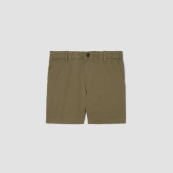 Alternative view of The Pull-On Performance Chino 5 Short | Kalamata