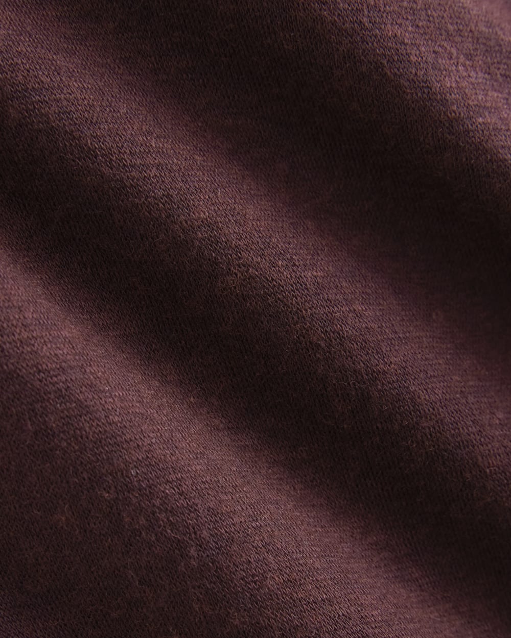 Sleeveless Button-Up in Butterluxe | Deep Plum - Image 6