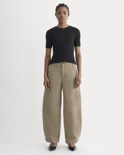 The Balloon Chino | Soft Brown