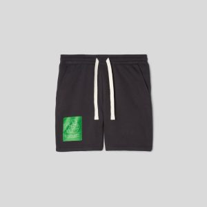 Alternative view of The ReTrack Short | Black