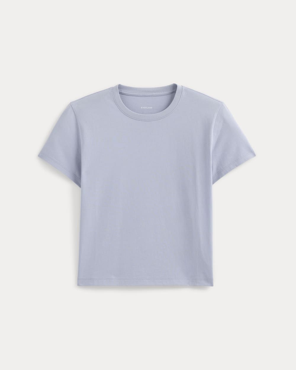 The Box-Cut Tee in Essential Cotton | Aleutian | No Pocket - Image 2