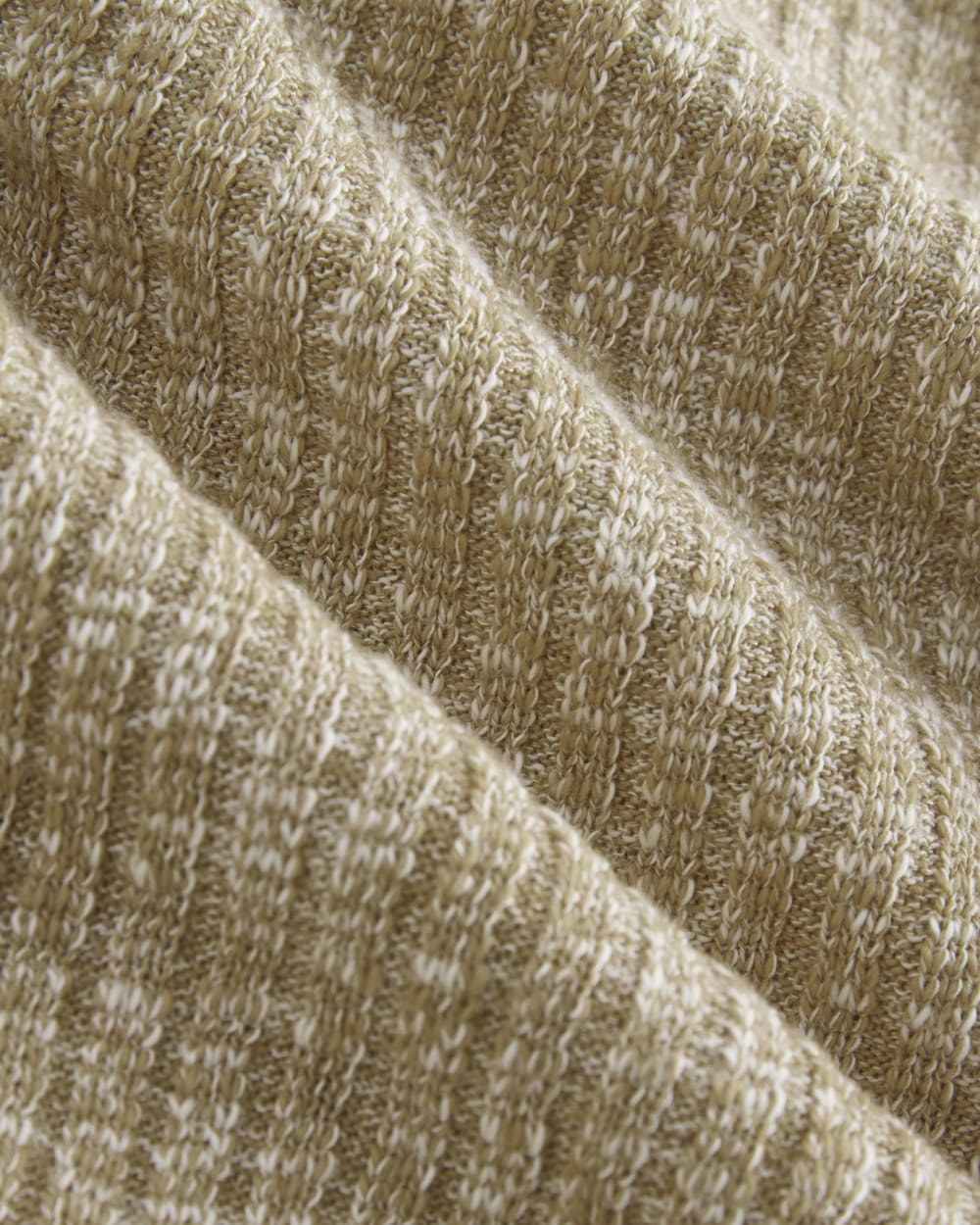 The Cozy Rib Henley | Cornstalk / Bone Twist - Image 6