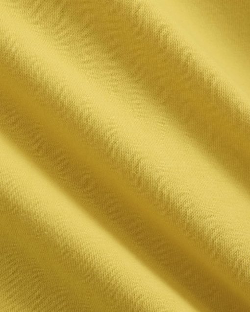 Alternative view of The Box-Cut Tee in Essential Cotton | Passion Fruit | No Pocket