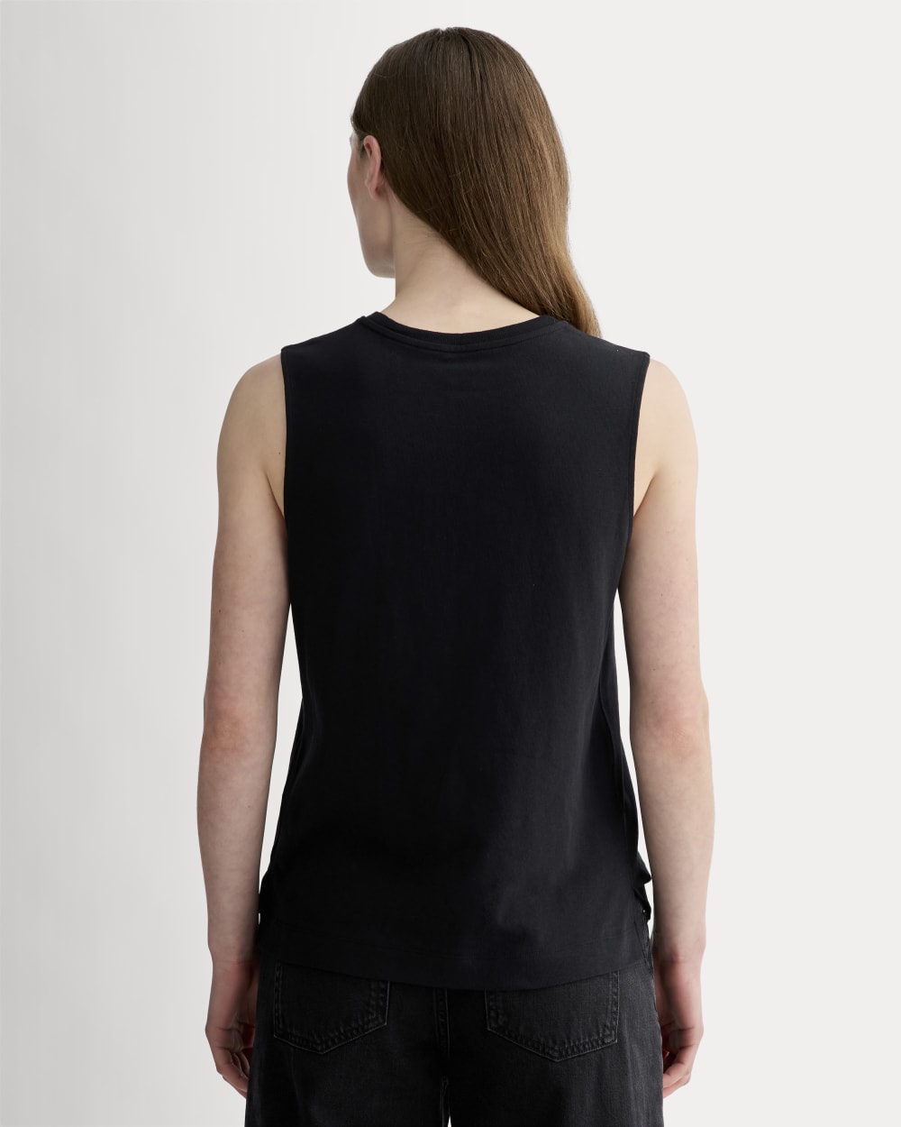 The Mariner Tank | Black - Image 4