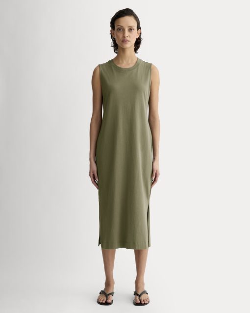 The Weekend Tank Dress | Kalamata