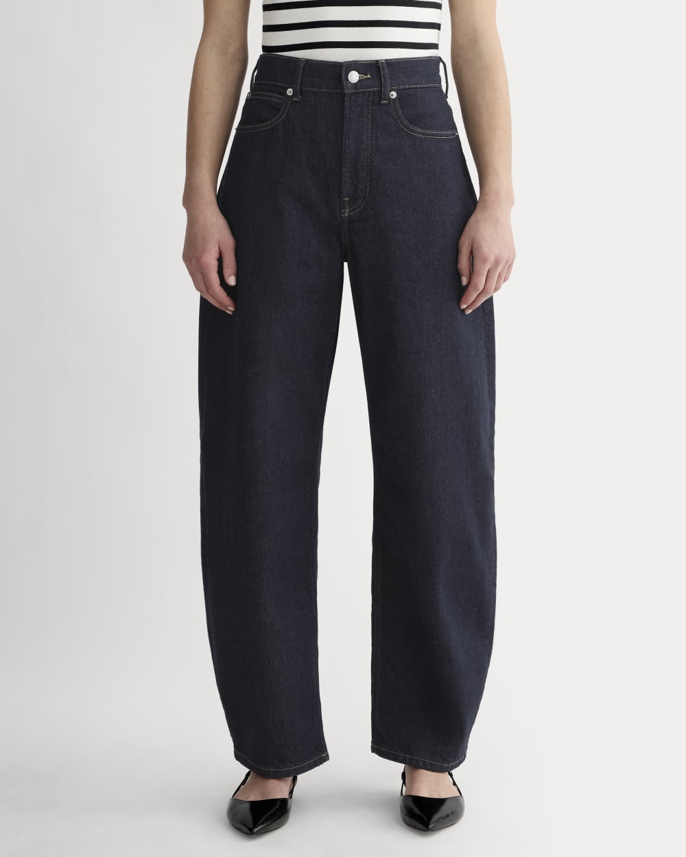 The Way-High® Curve Jean | Pure Blue | 29 Inseam - Image 3