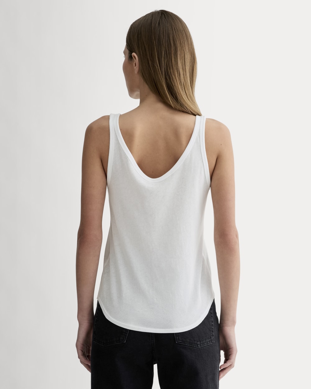 The Air Cami | White - Image 4