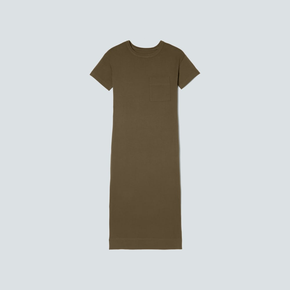 The Organic Weekend Maxi Dress | Beech - Image 2