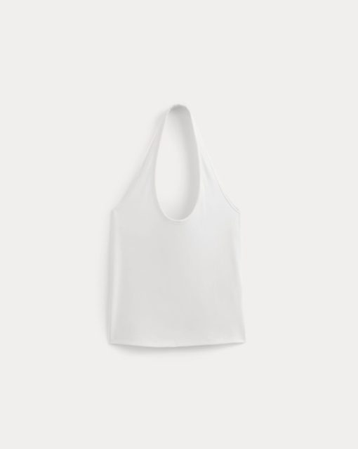 Alternative view of Halter Tank | Bone
