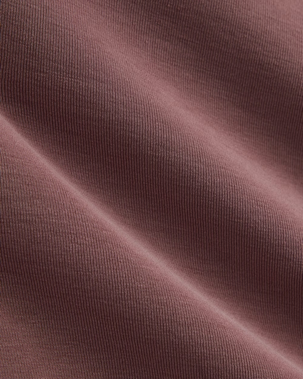 Boatneck Cap-Sleeve Top in Butterknit | Henna Red - Image 6
