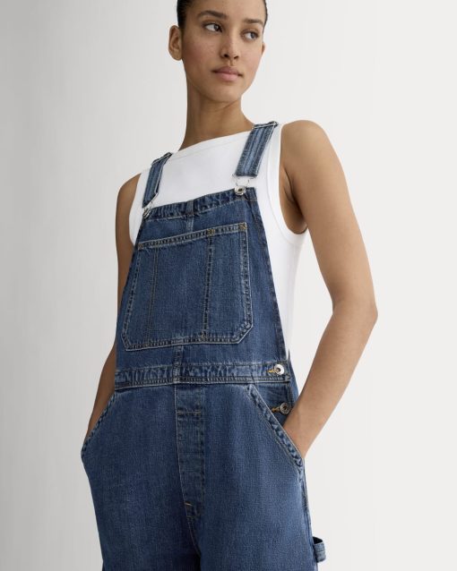 Alternative view of The Curve Overall | Medium Blue