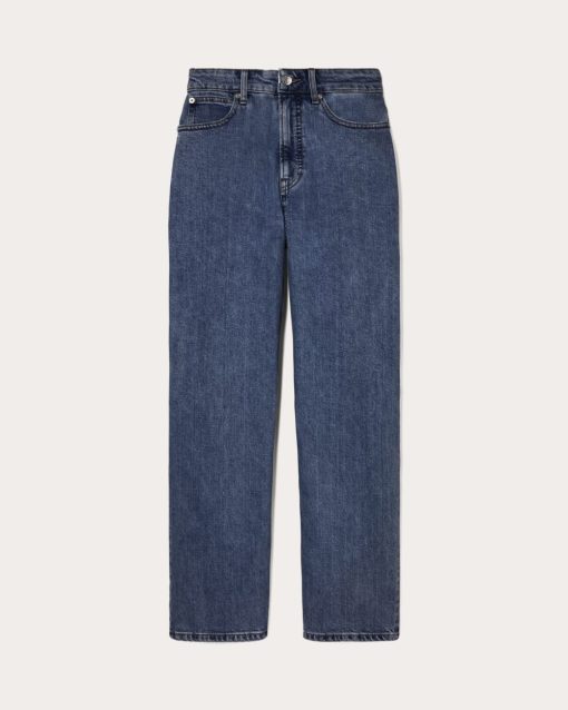 Alternative view of The Way-High® Hourglass Jean | Vintage Indigo | 27 1/2 Inseam