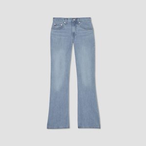 Alternative view of The Slouch Bootcut Jean | Sunkissed Breeze