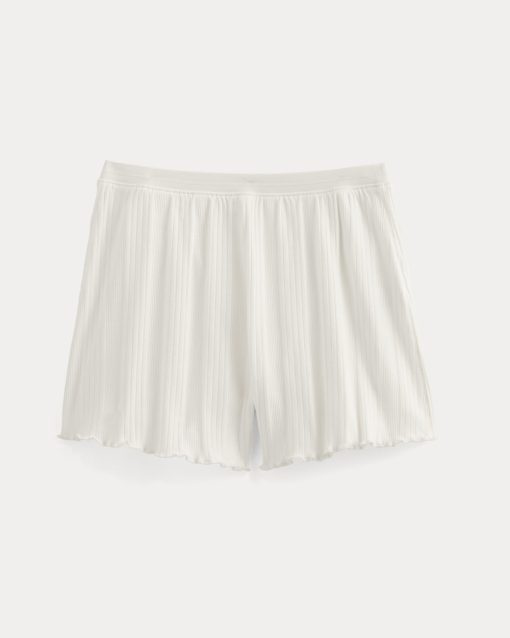 Alternative view of Lounge Rib Short | Bone