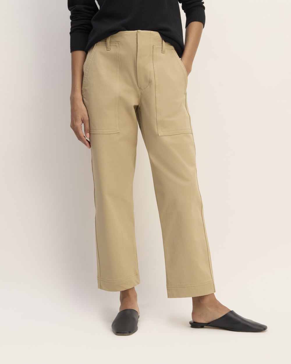 The Bi-Stretch Utility Pant | Cornstalk - Image 3