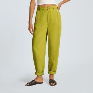Alternative view of The Chino in Buttersoft | Key Lime