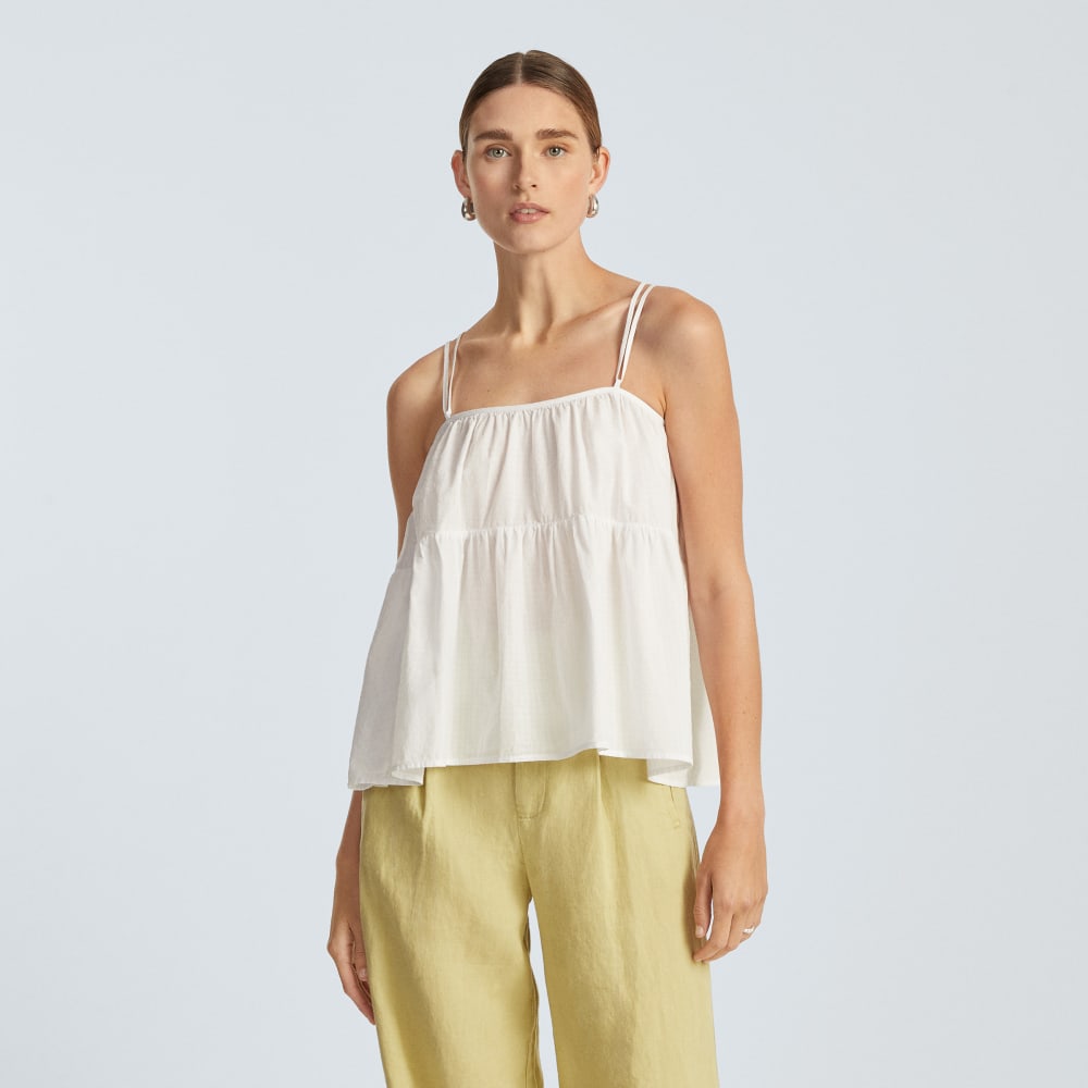 The Billow Cami | White - Image 2