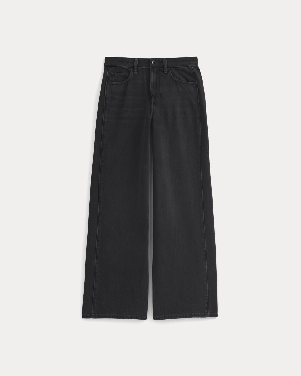 Paneled Wide-Leg Jean | Twilight - Image 2