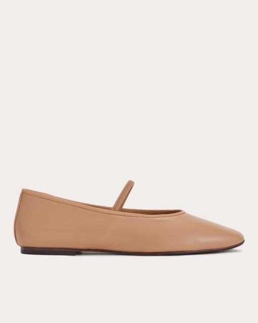 The Day Mary Jane | Blush Tan