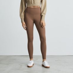 Alternative view of The Perform 24/7 Legging | Mocha | 25 Inseam