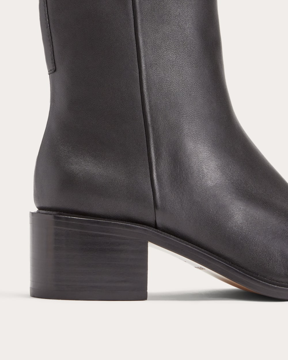 The City Boot | Black - Image 5
