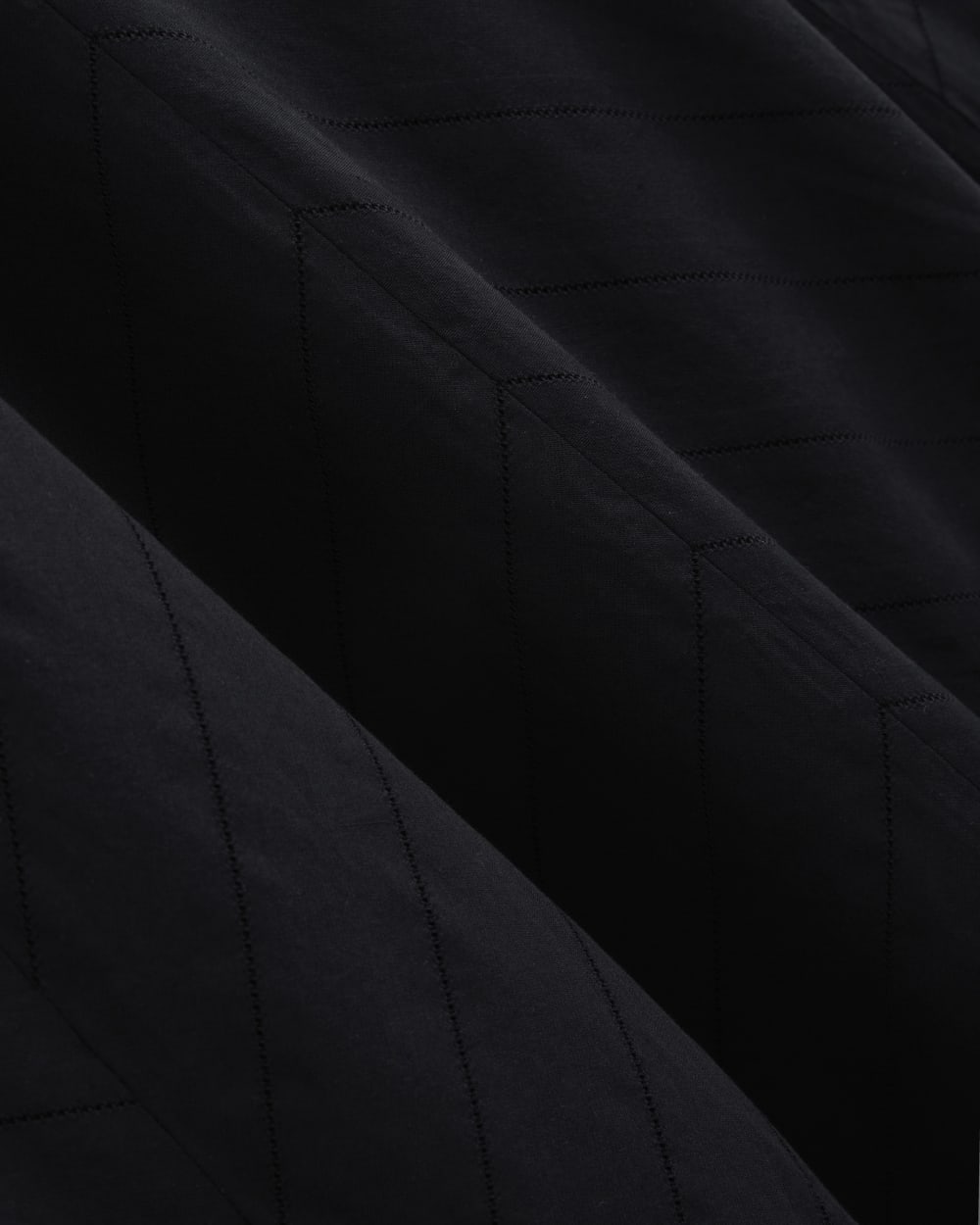 Textured Halter Midi Dress | Black - Image 8