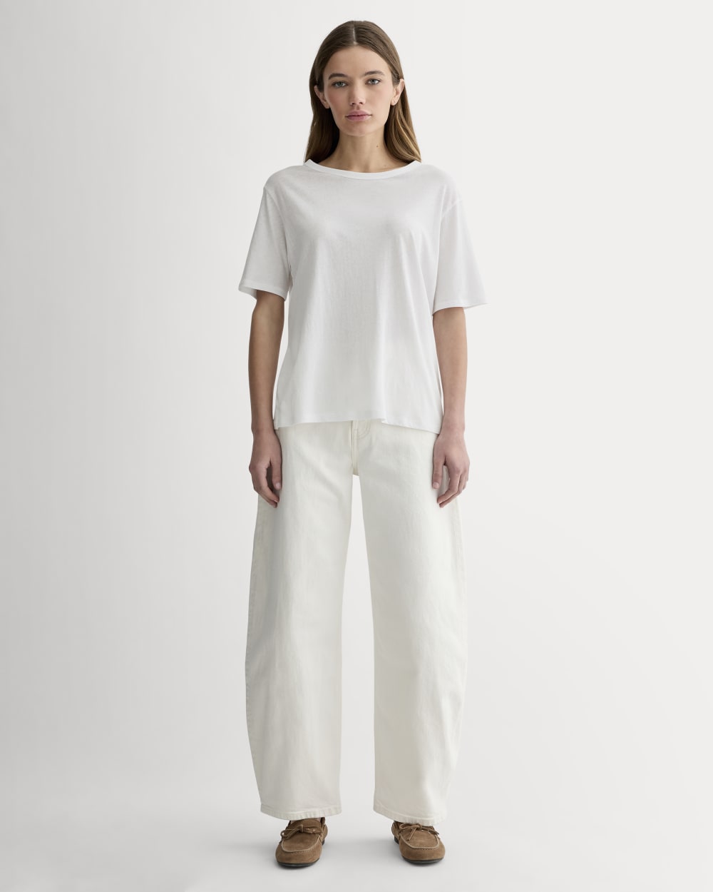 The Air Tee | White - Image 3