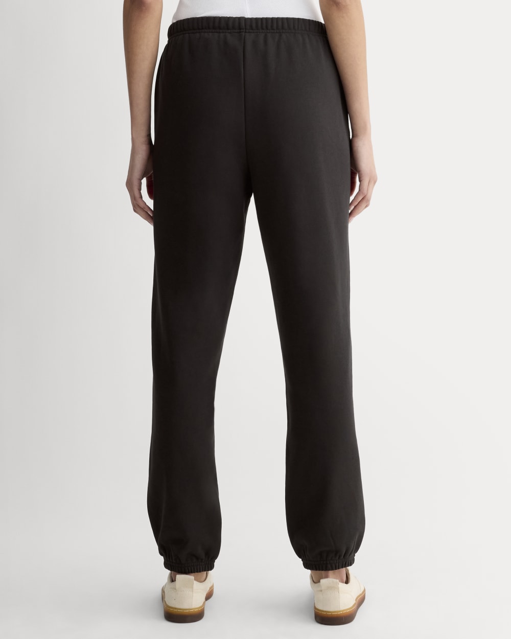 The Off-Duty Jogger | Black - Image 5