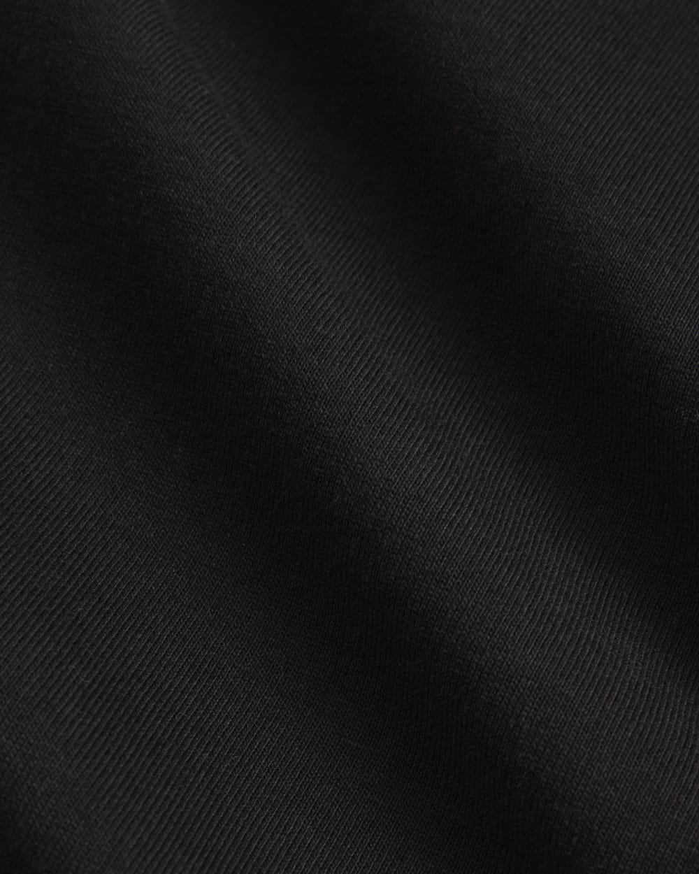 The Off-Duty Long-Sleeve Tee | Black - Image 6