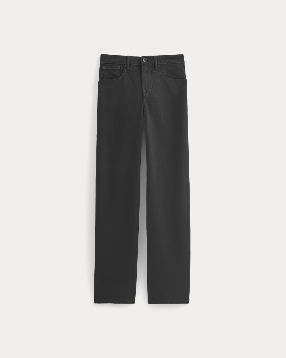 The Column Jean | Black | 31 Inseam - Image 2
