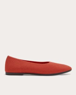 The Day Glove in ReKnit | Poppy Red