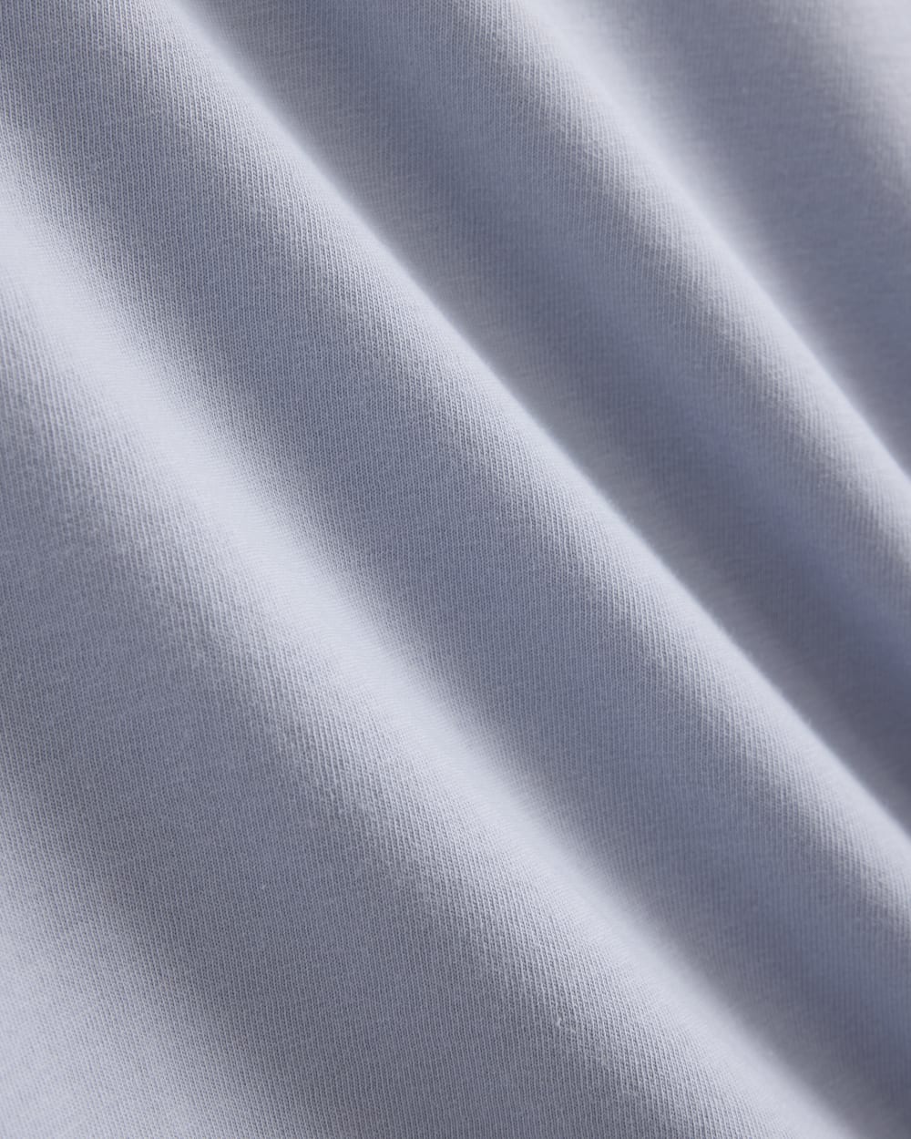 The Box-Cut Tee in Essential Cotton | Aleutian | No Pocket - Image 5
