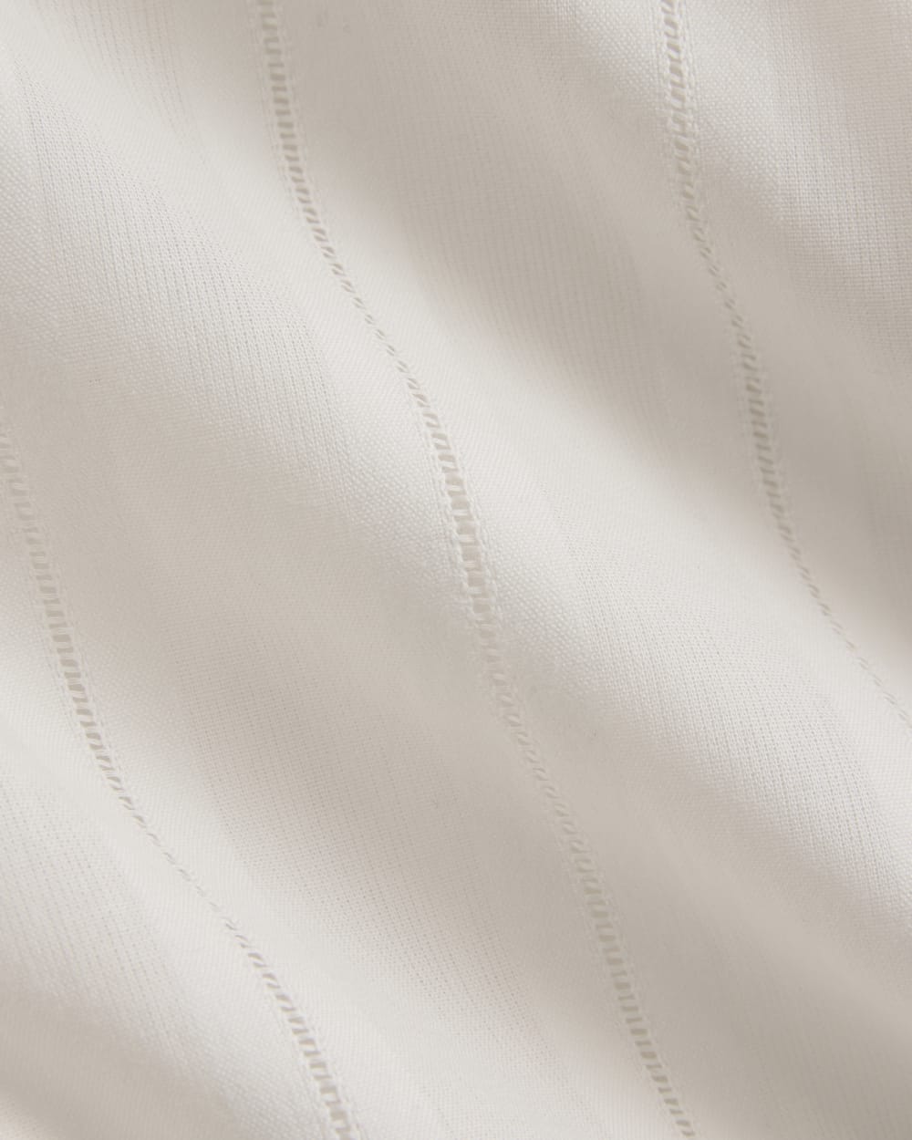 Textured Mini Collar Shirt | Bone - Image 6