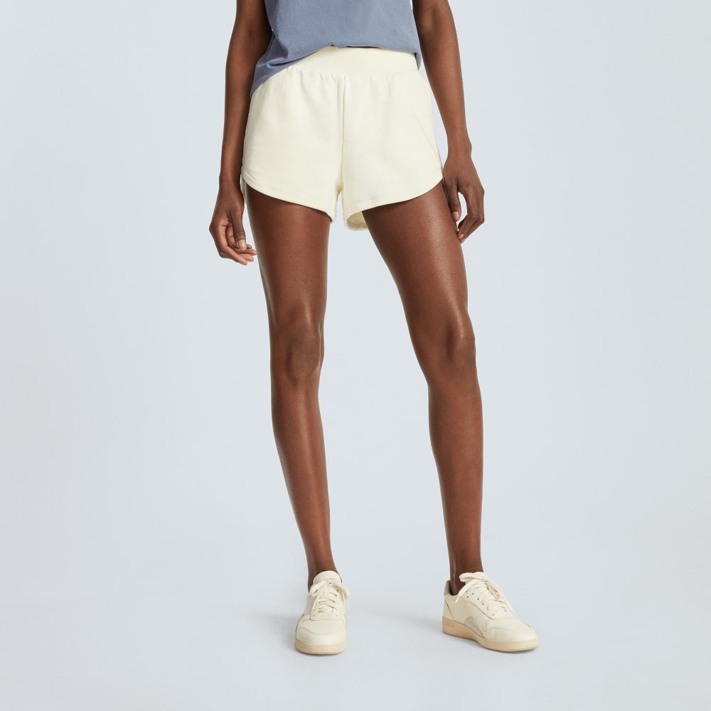 The Track Sweatshort | Canvas - Image 2
