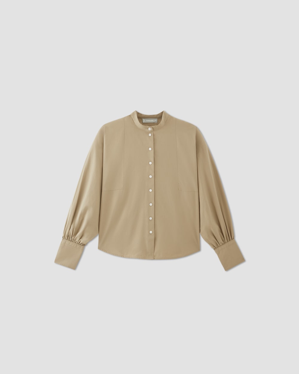 The Oversized Raglan Shirt | Cornstalk - Image 2