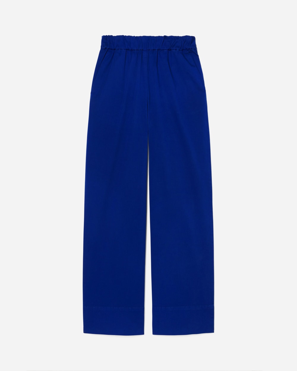 The Easy Pant | Cobalt - Image 5