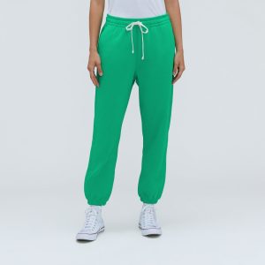 Alternative view of The Track Jogger | Bright Jade