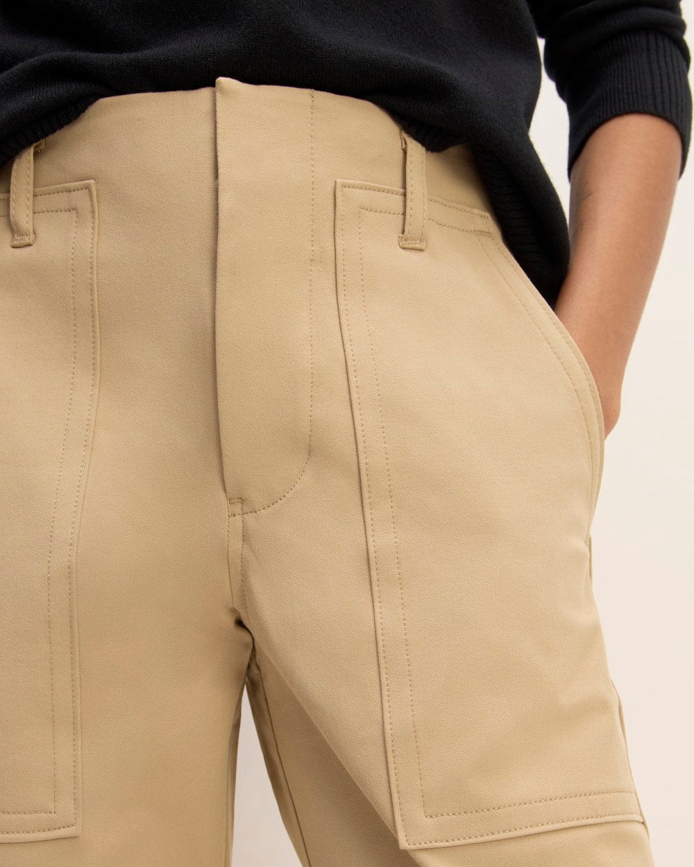 The Bi-Stretch Utility Pant | Cornstalk - Image 4