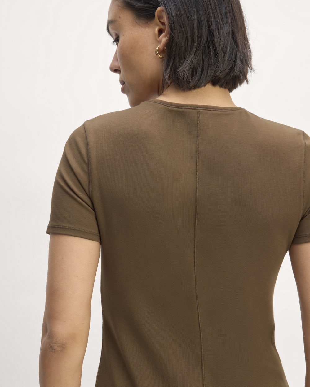 The Form Dress | Cocoa - Image 5