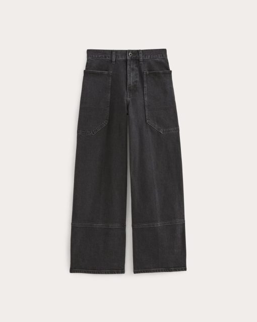 Alternative view of The Way-High® Gardener Jean | Coal