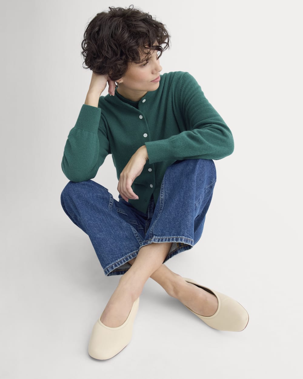 Made in Italy Flat | Crema - Image 5