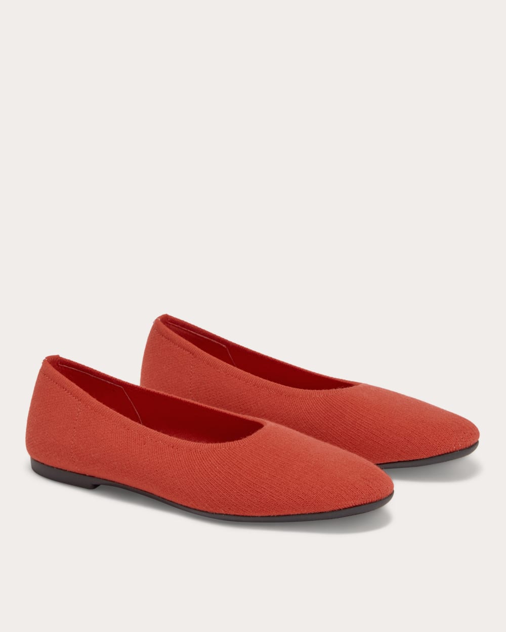 The Day Glove in ReKnit | Poppy Red - Image 3