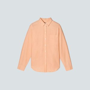 Alternative view of The Must-Have Oxford Shirt | Apricot