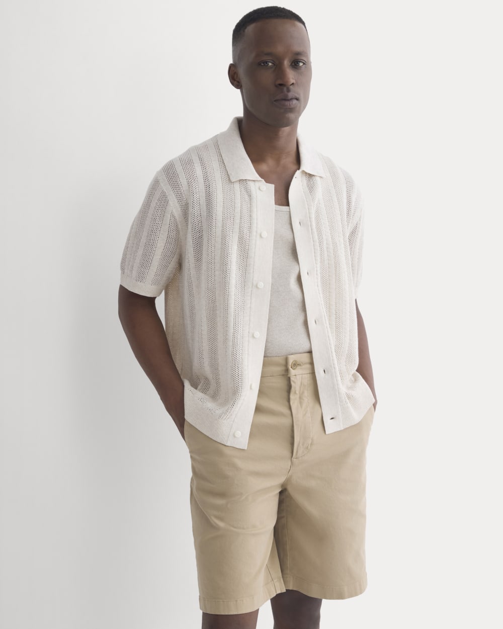 Everyday Chino Short 9 | Trench Coat Khaki